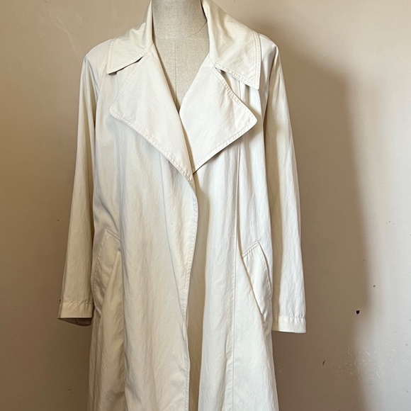 Wilfred Requiem Trench Coat - Picture 2 of 16